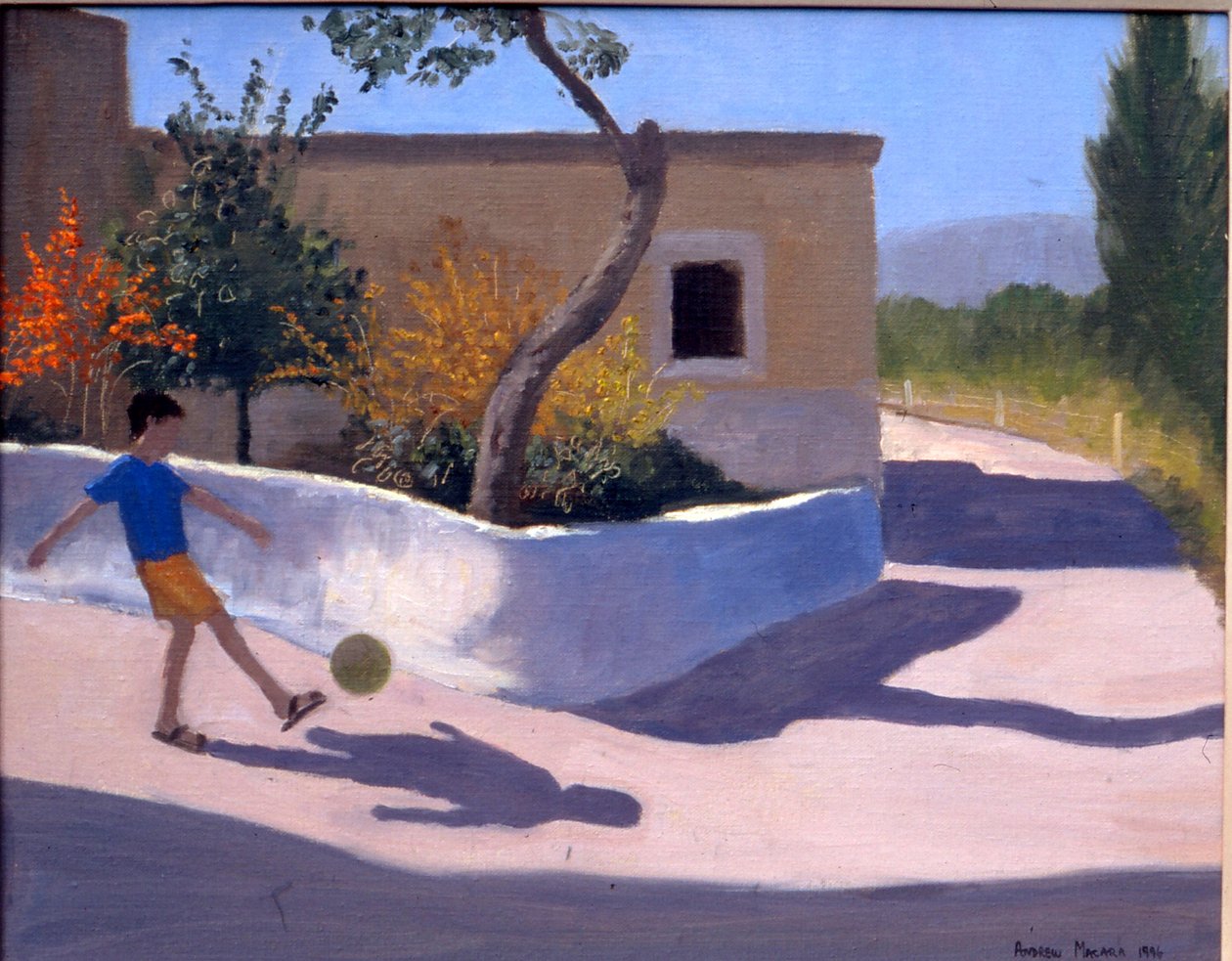  af Andrew Macara