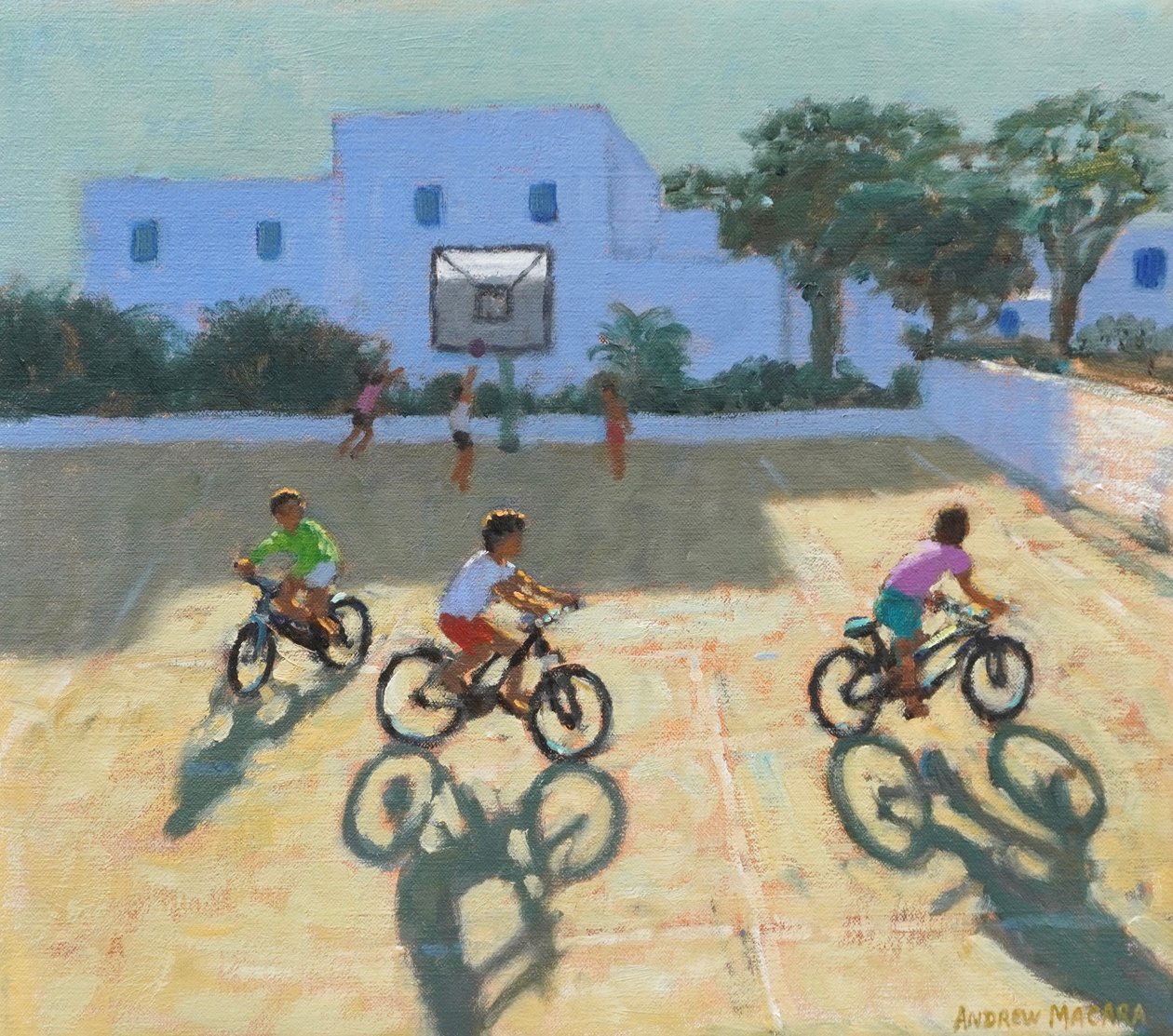  af Andrew Macara