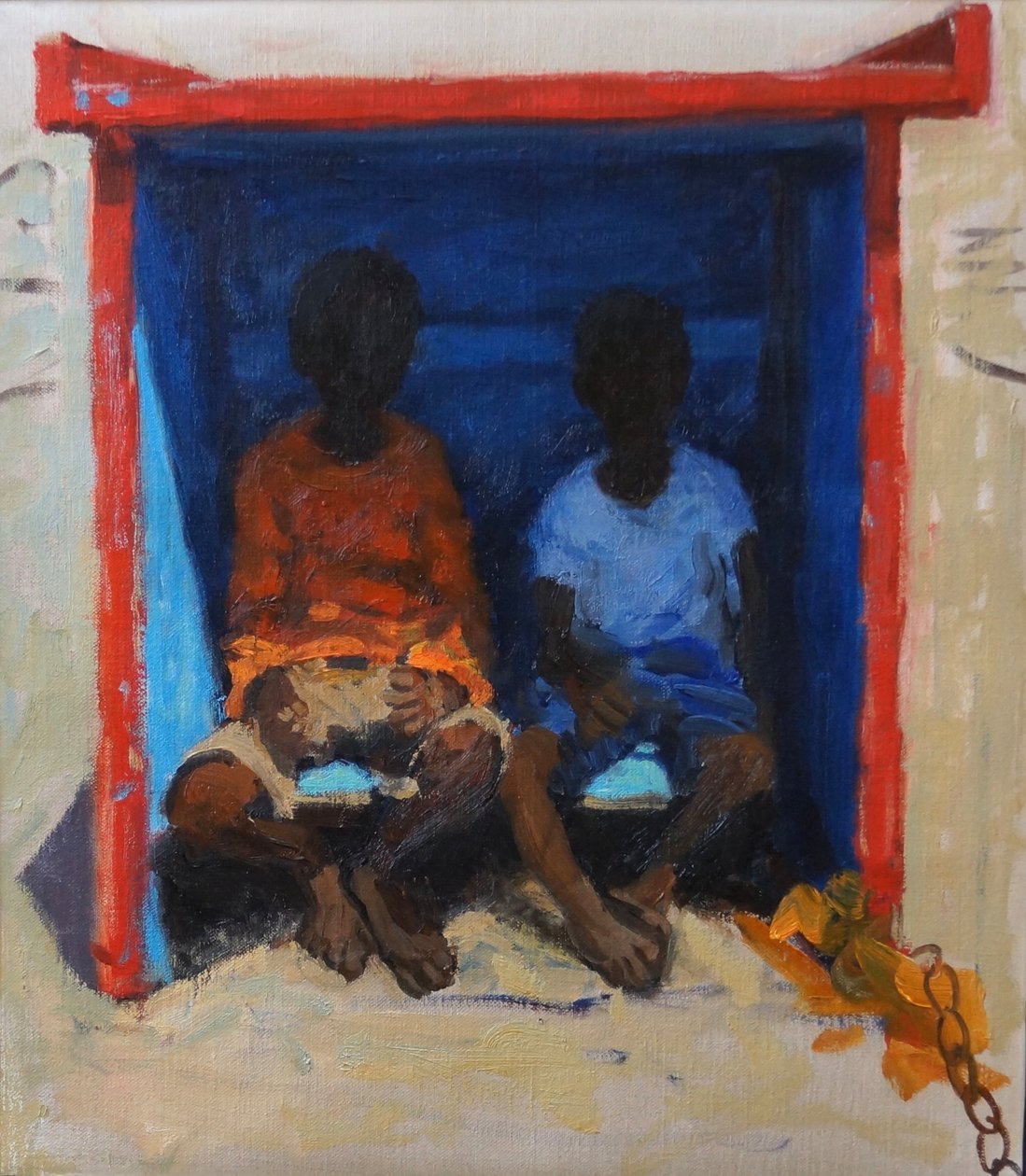 Brødre, 2020 af Andrew Macara