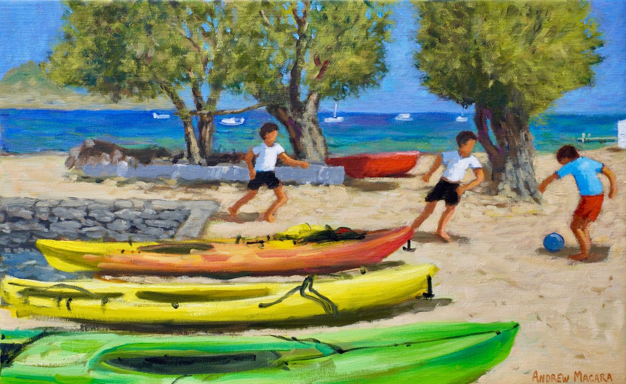  af Andrew Macara