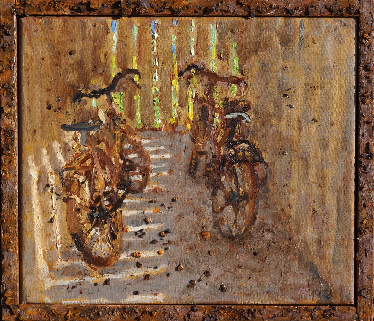 Cycles, 2017, af Andrew Macara