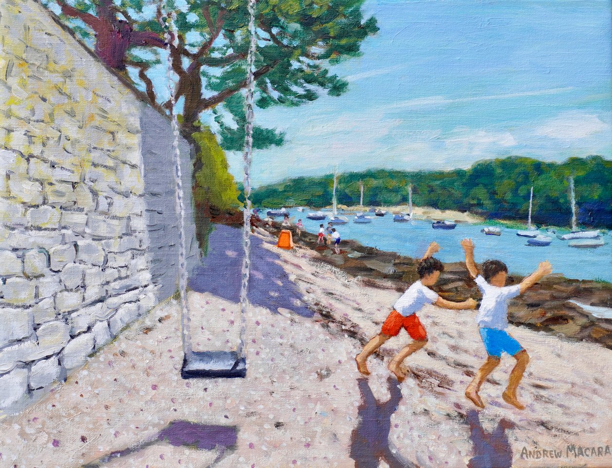  af Andrew Macara