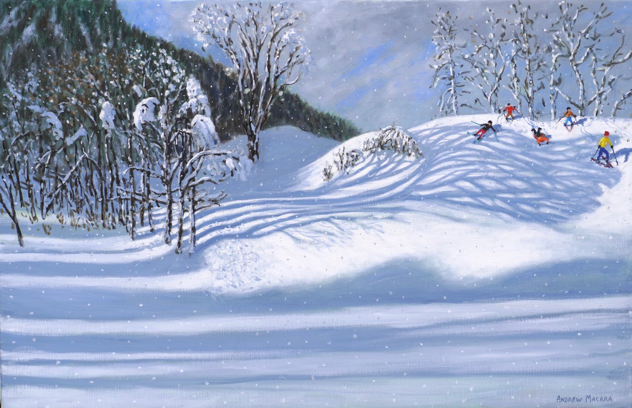  af Andrew Macara