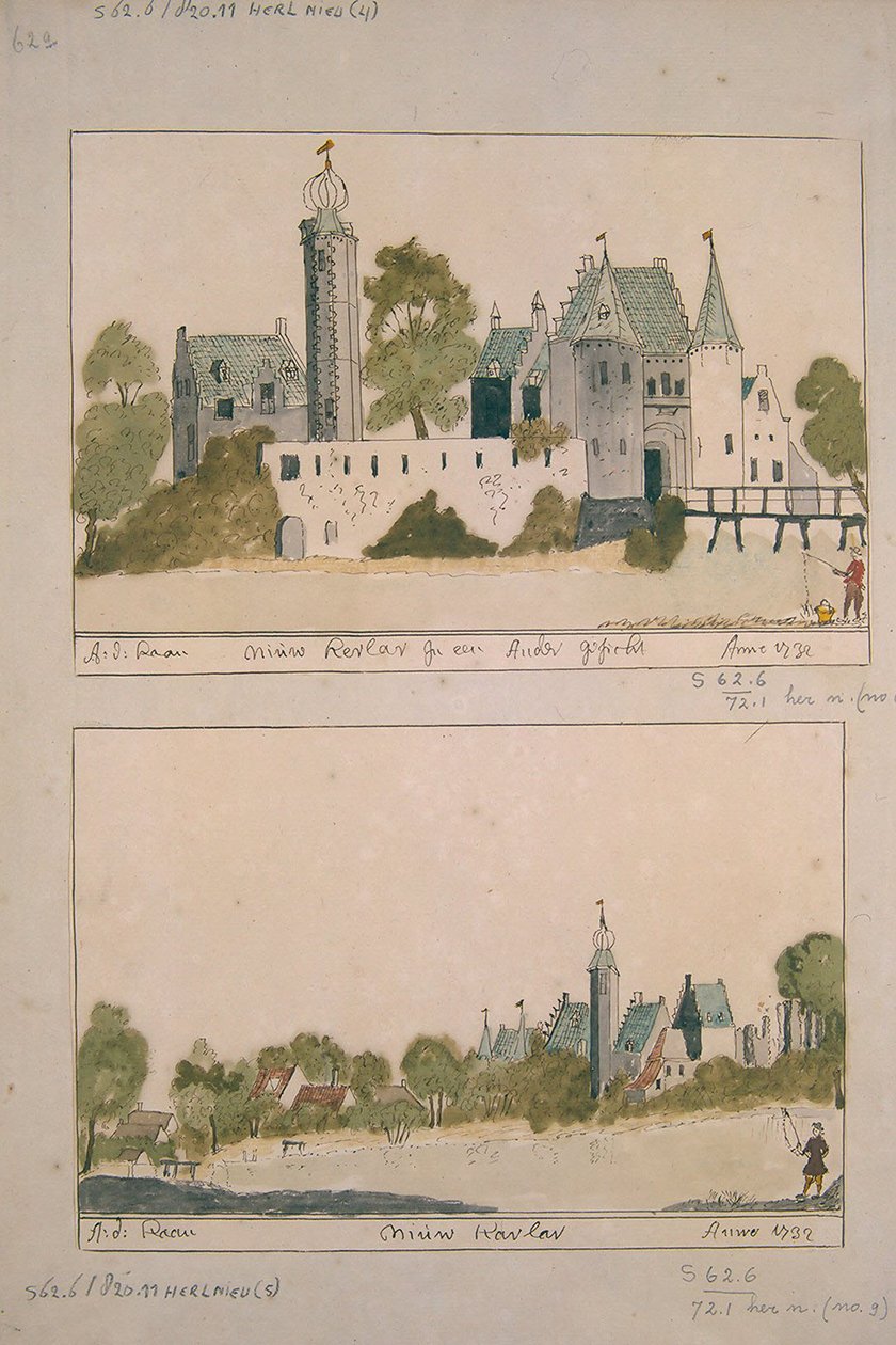 Nordbrabant, Sint Michielsgestel af Andries Schoemaker