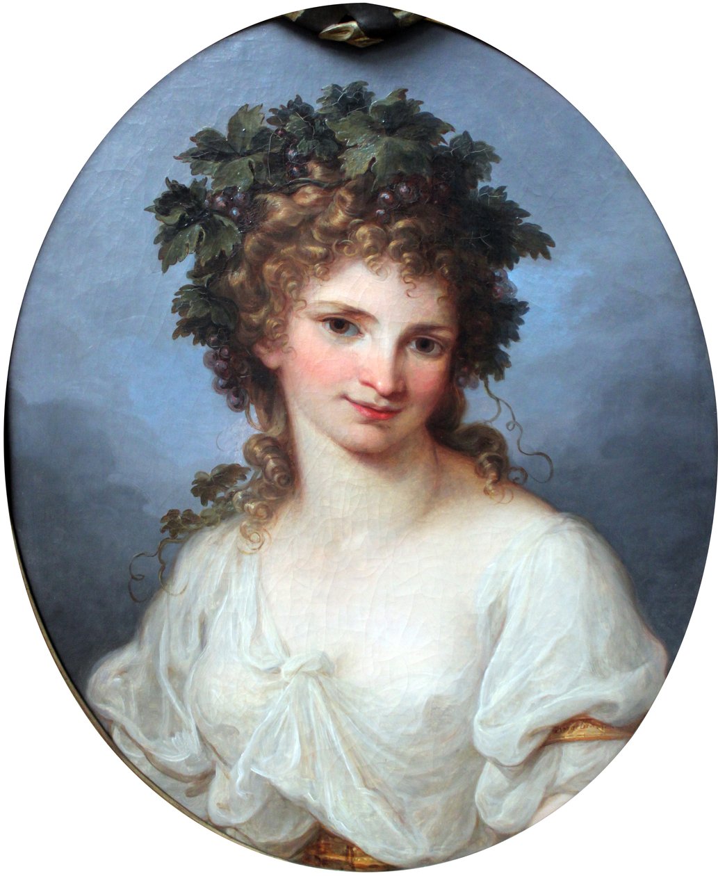 Bacchanal af Angelica Kauffmann