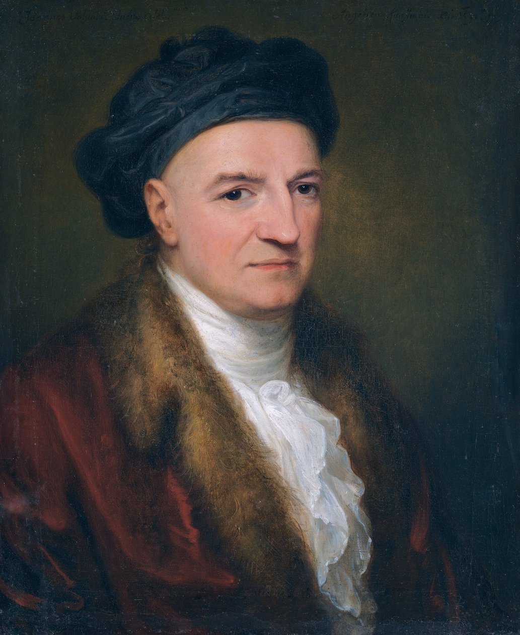 Giovanni Volpato (1735-1803) af Angelica Kauffmann