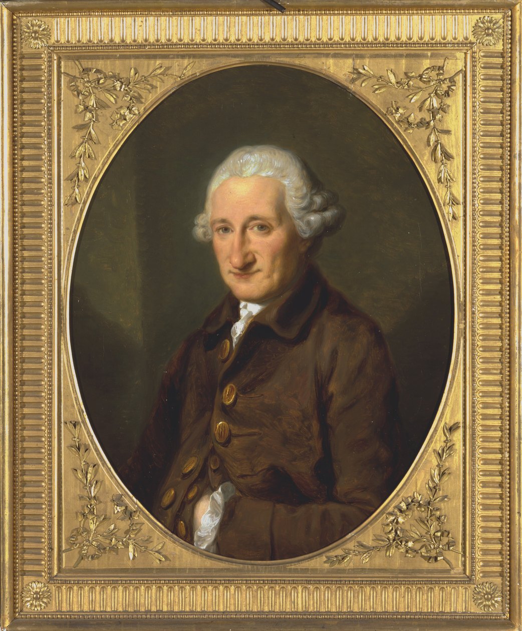 En mand kaldet Sir Robert Hervey af Angelica Kauffmann