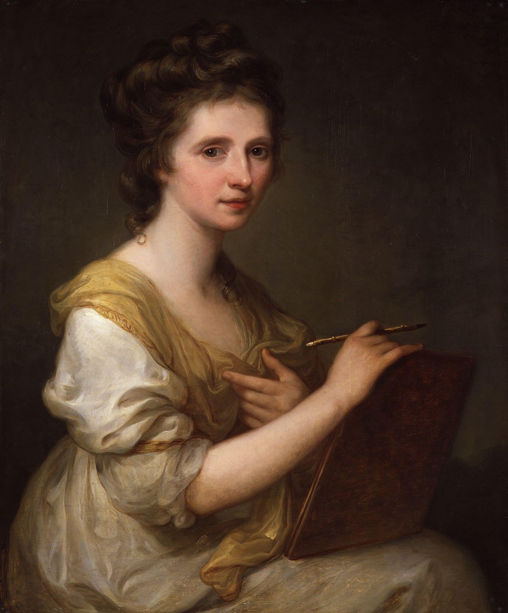 Angelica Kauffman af Angelica Kauffmann