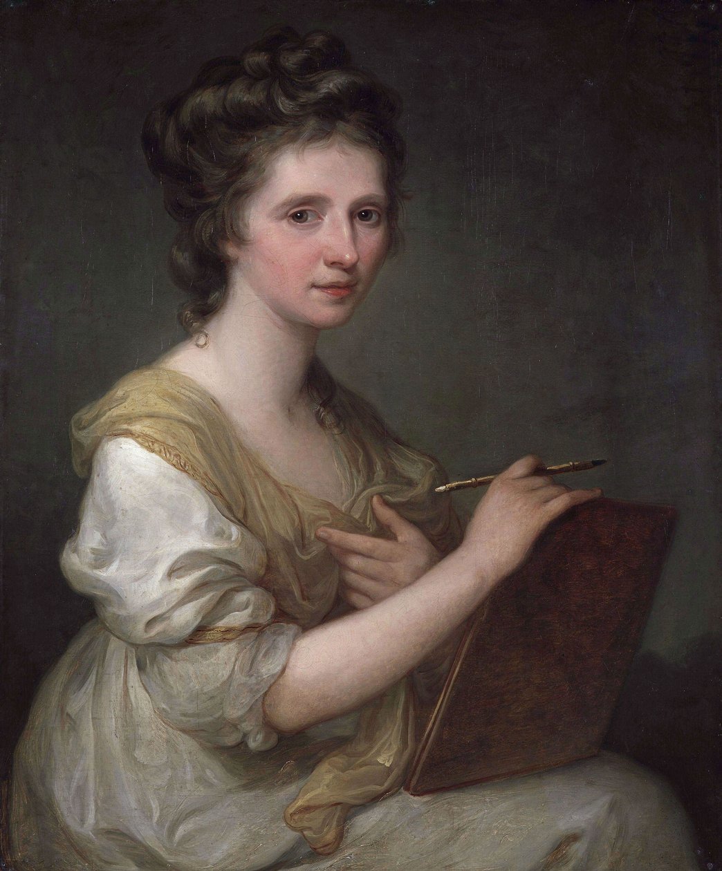 Angelica Kauffman af Angelica Kauffmann