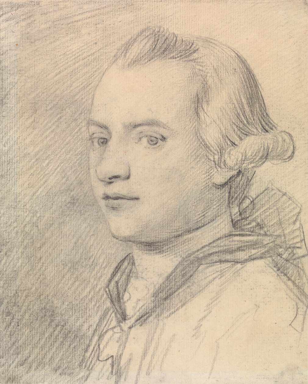 Dr. John Morgan fra Philadelphia af Angelica Kauffmann