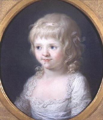 Frøken Francis Lust af Angelica Kauffmann