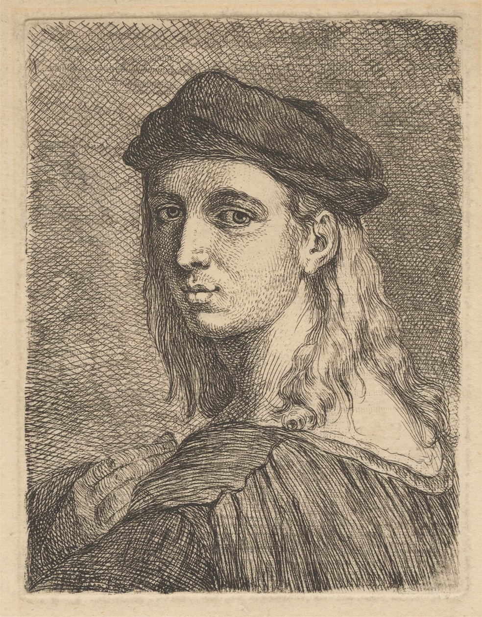 Portræt af Bindo Altoviti af Angelica Kauffmann