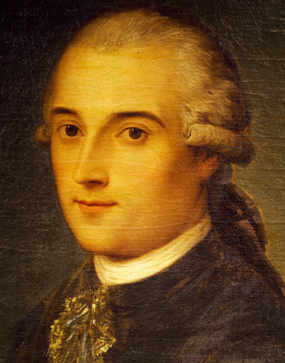 Portræt af Francesco Feo (Napoli af Angelica Kauffmann