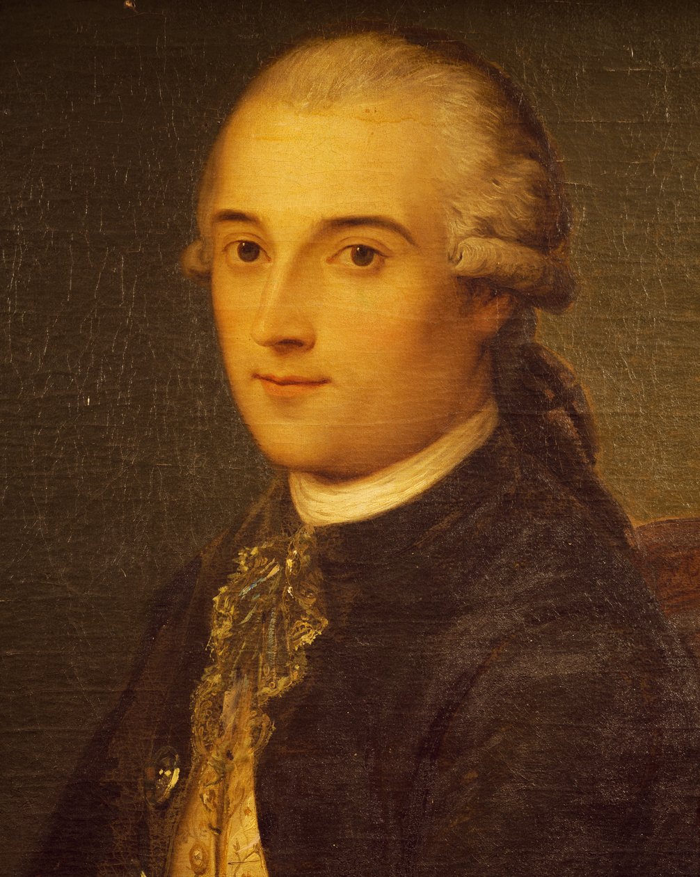 Portræt af Francesco Feo (Napoli af Angelica Kauffmann