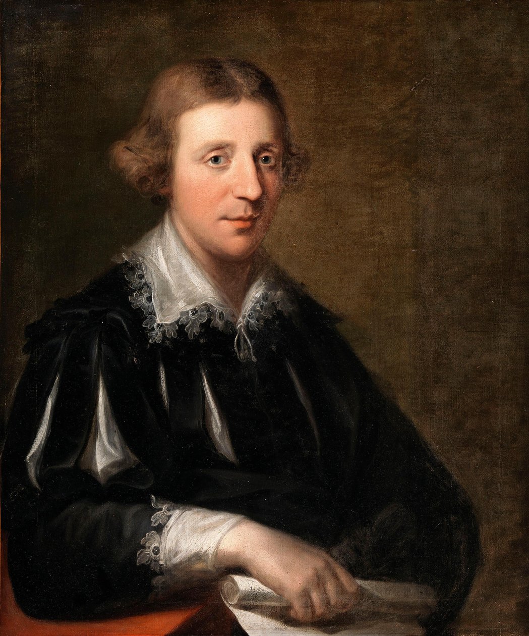 Portræt af George Robert Helen (død 1793) af Angelica Kauffmann