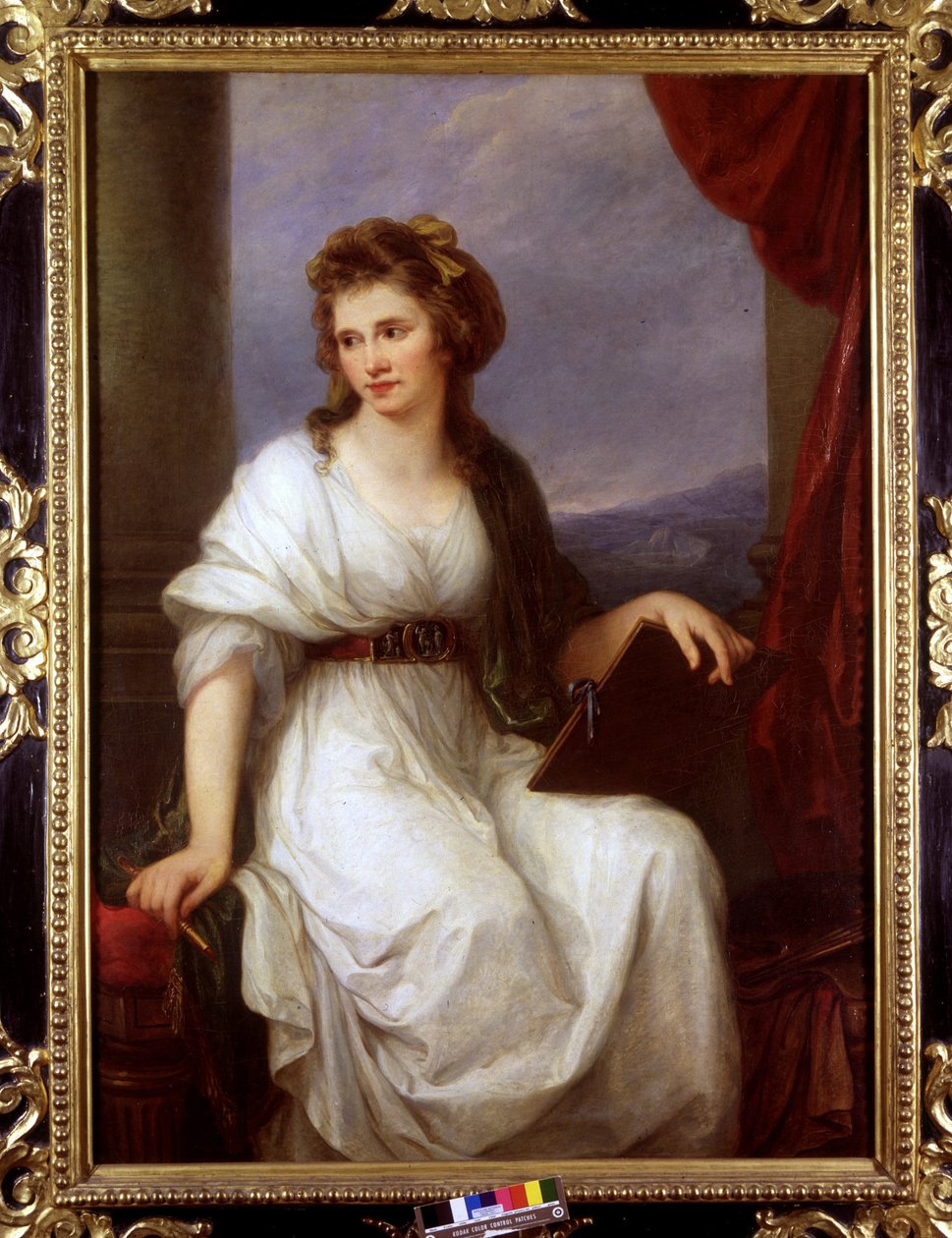 Ukendt billede af Angelica Kauffmann