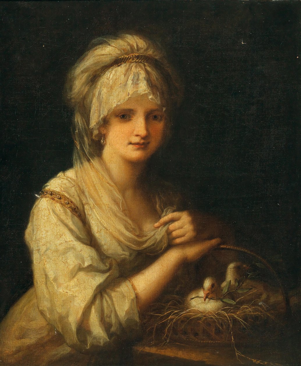 Allegory of Conjugal Peace, 1770