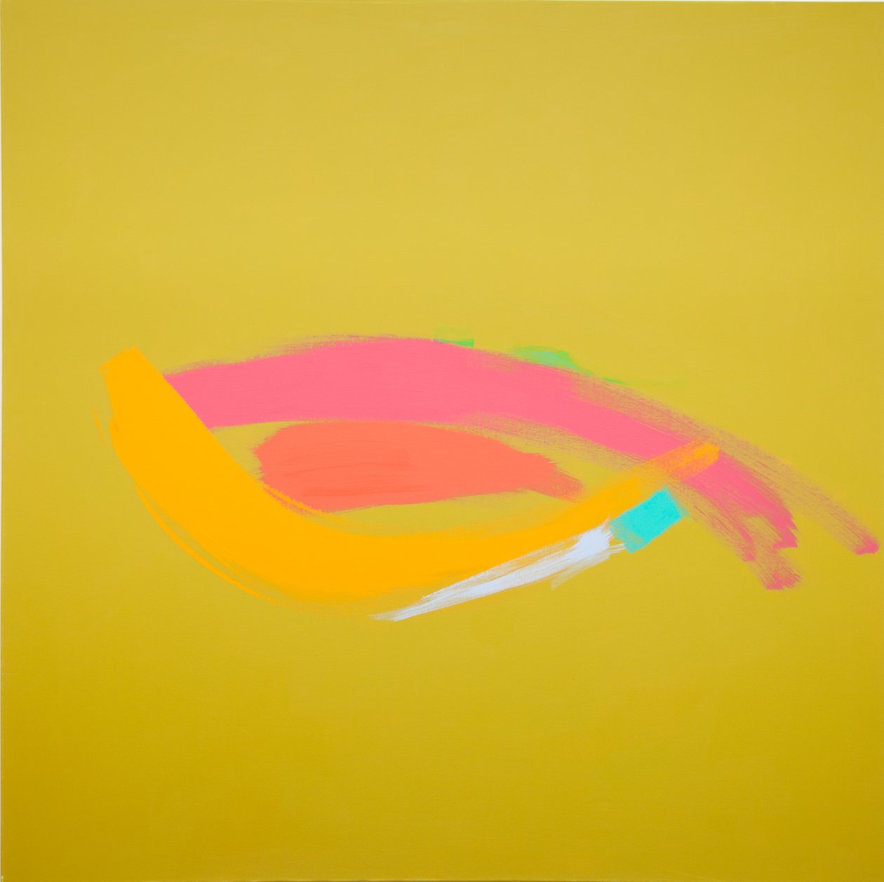 Daggry, 2017 af Angie Kenber