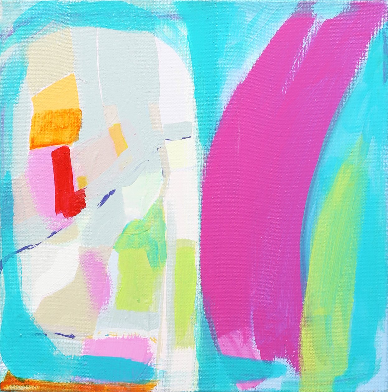 Indian Jewel, 2018 af Angie Kenber