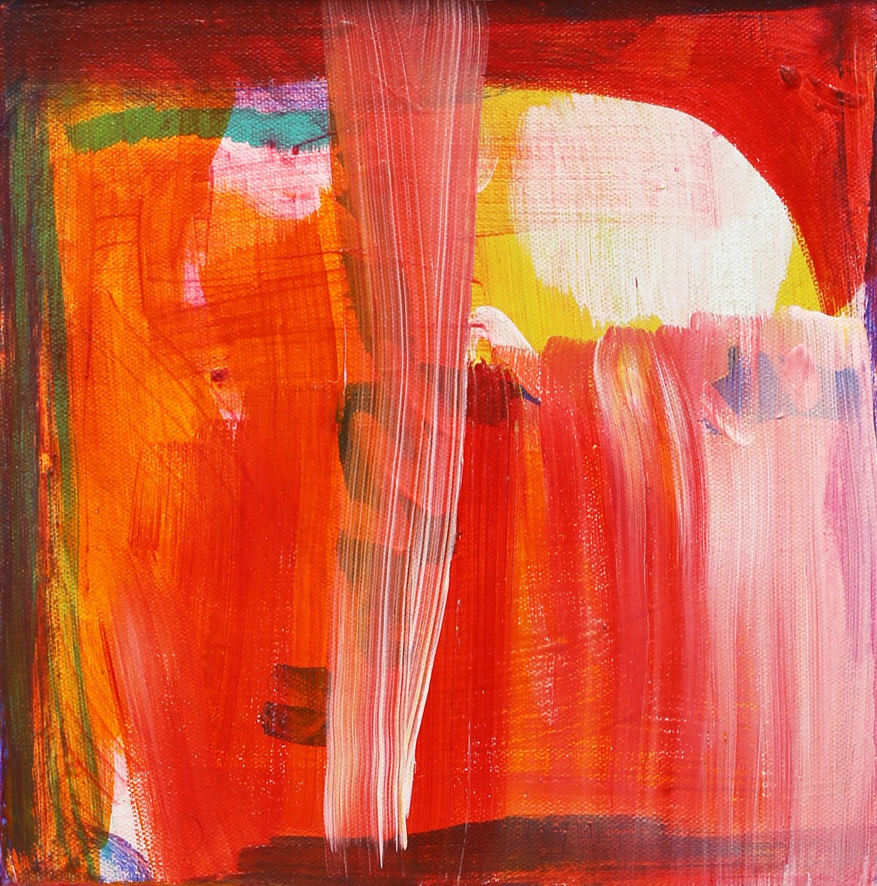 Indisk sommer, 2018 af Angie Kenber