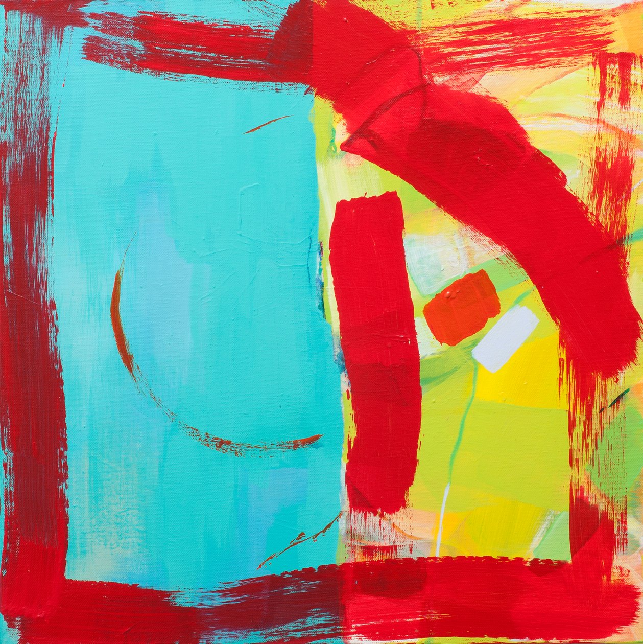 Joy, 2018 af Angie Kenber