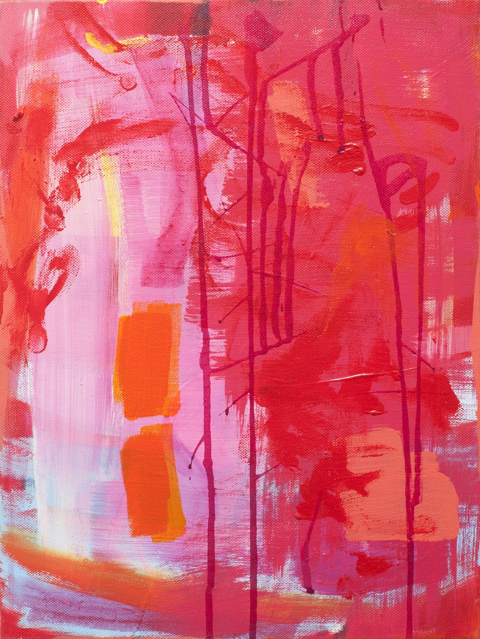 Living Among Trees VII, 2017 af Angie Kenber