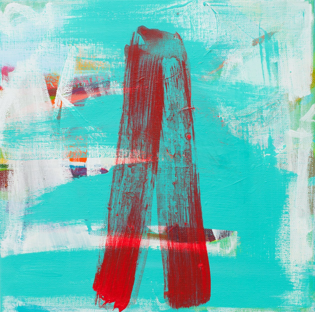 Triumf, 2018 af Angie Kenber