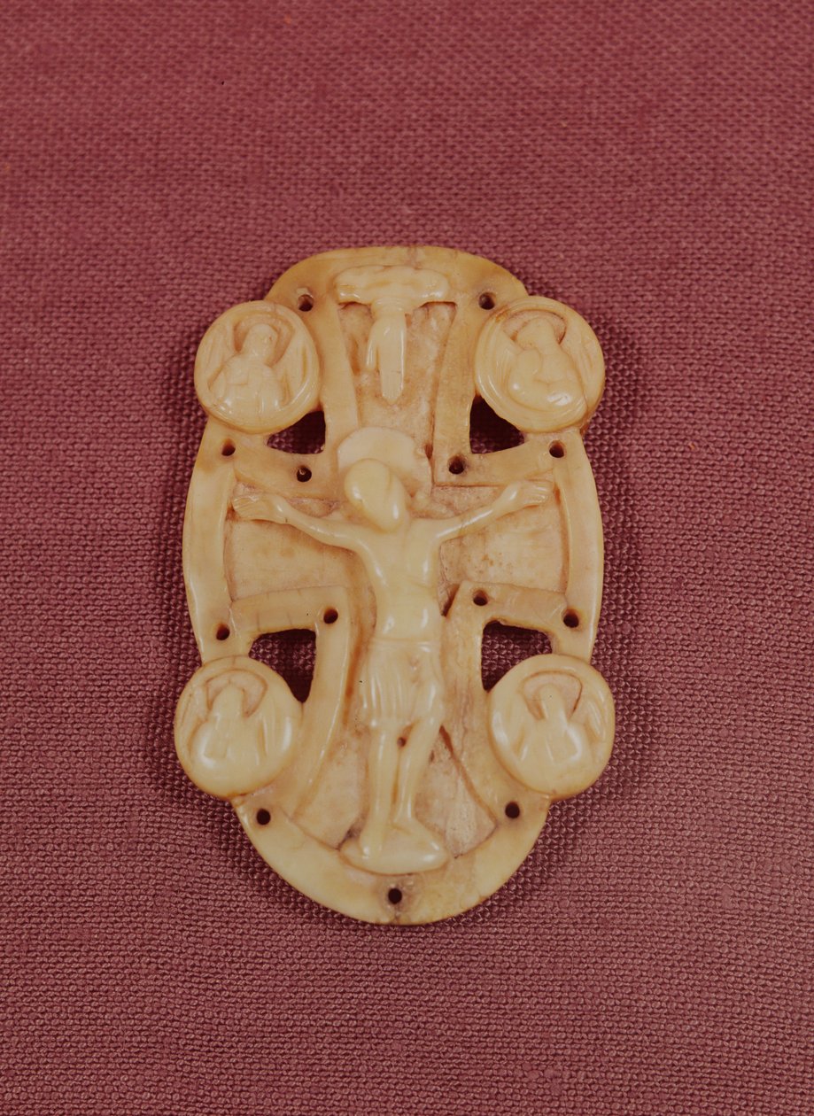 Reliquiekors af Anglo Saxon