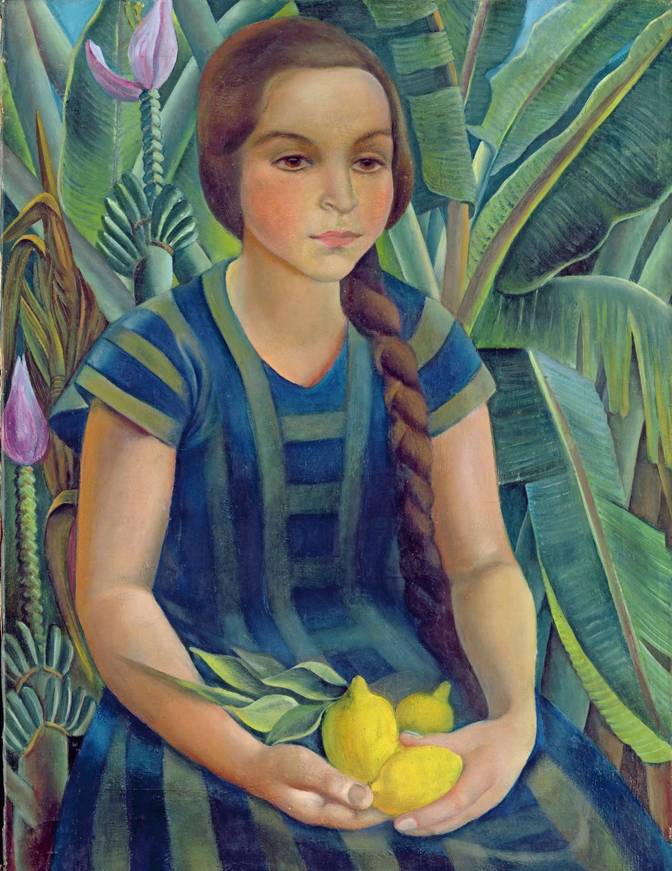 Teresina, 1925 af Anita Ree