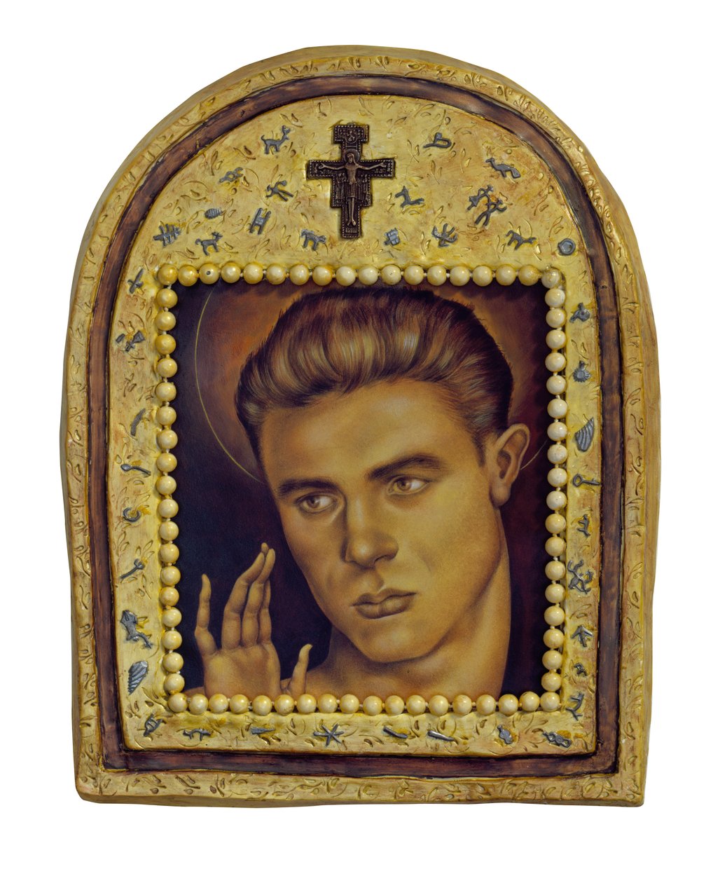 James Dean af Anita Kunz
