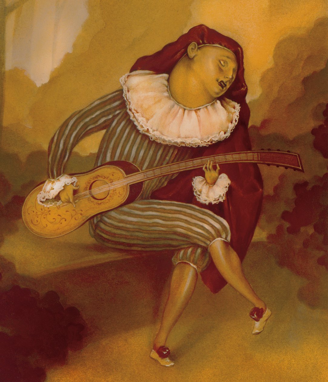 Lyre Lyre af Anita Kunz