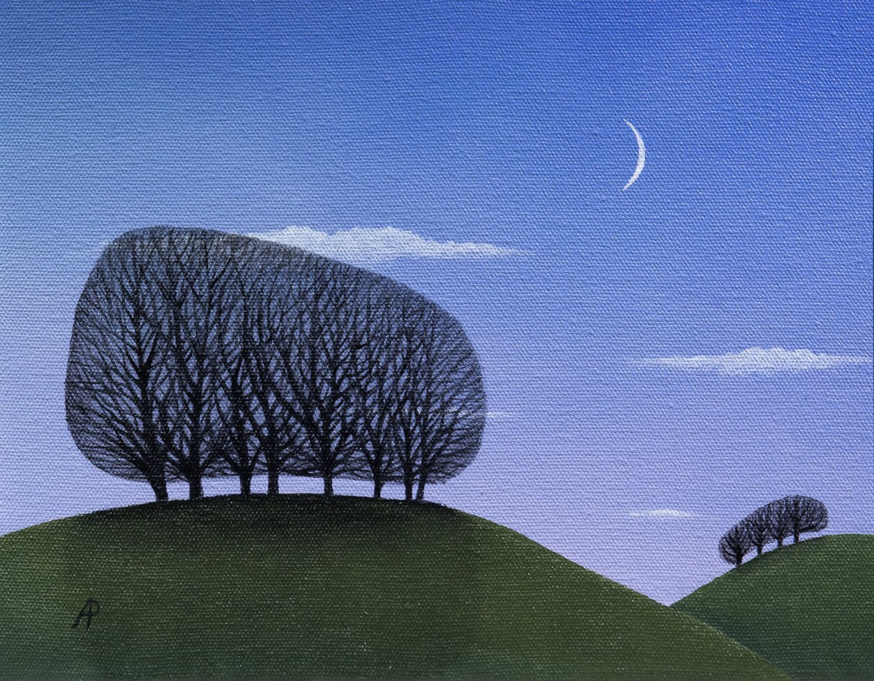 Moorese, 2017 af Anna Phillips