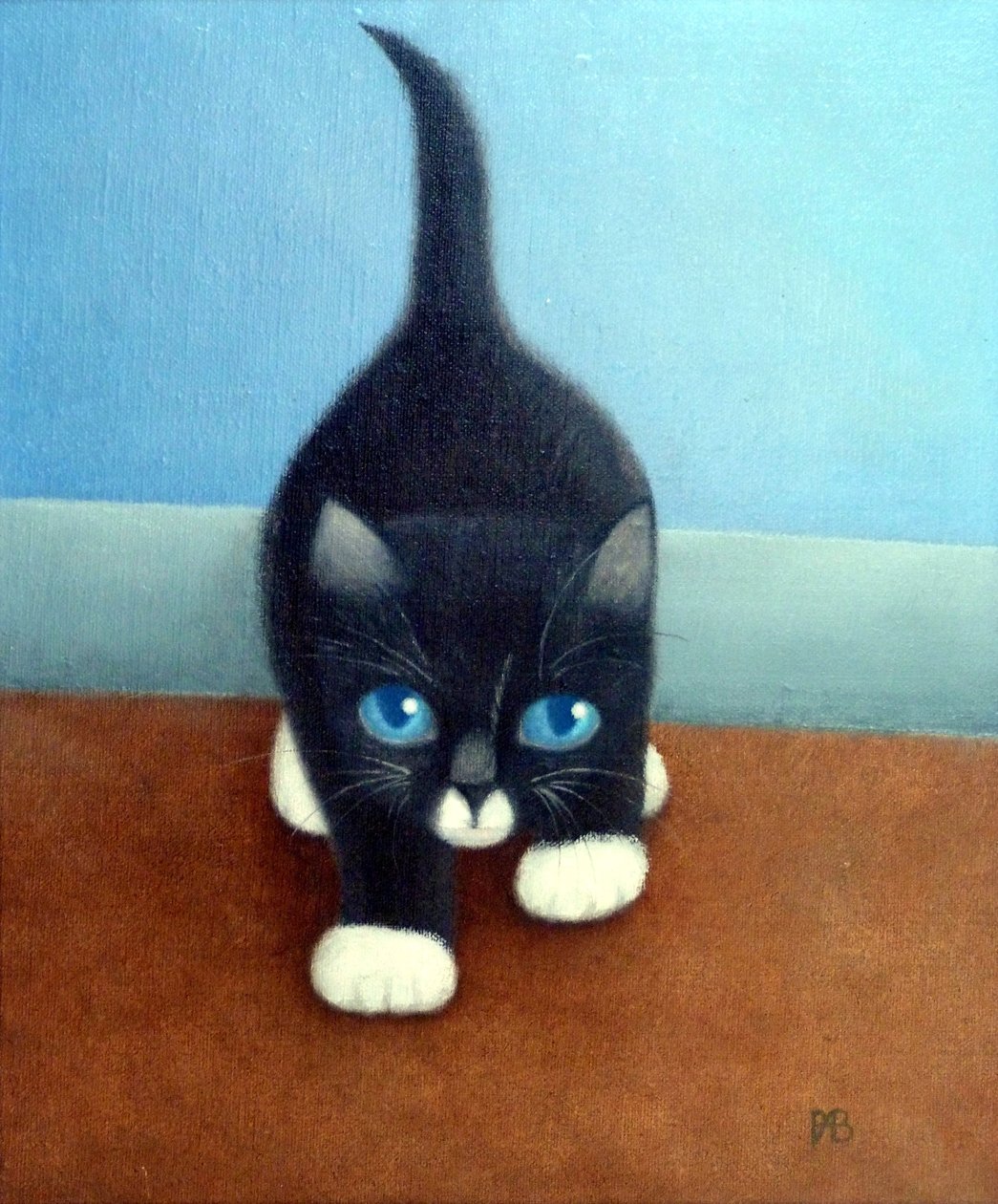 Sukker, 2001 af Anna Phillips