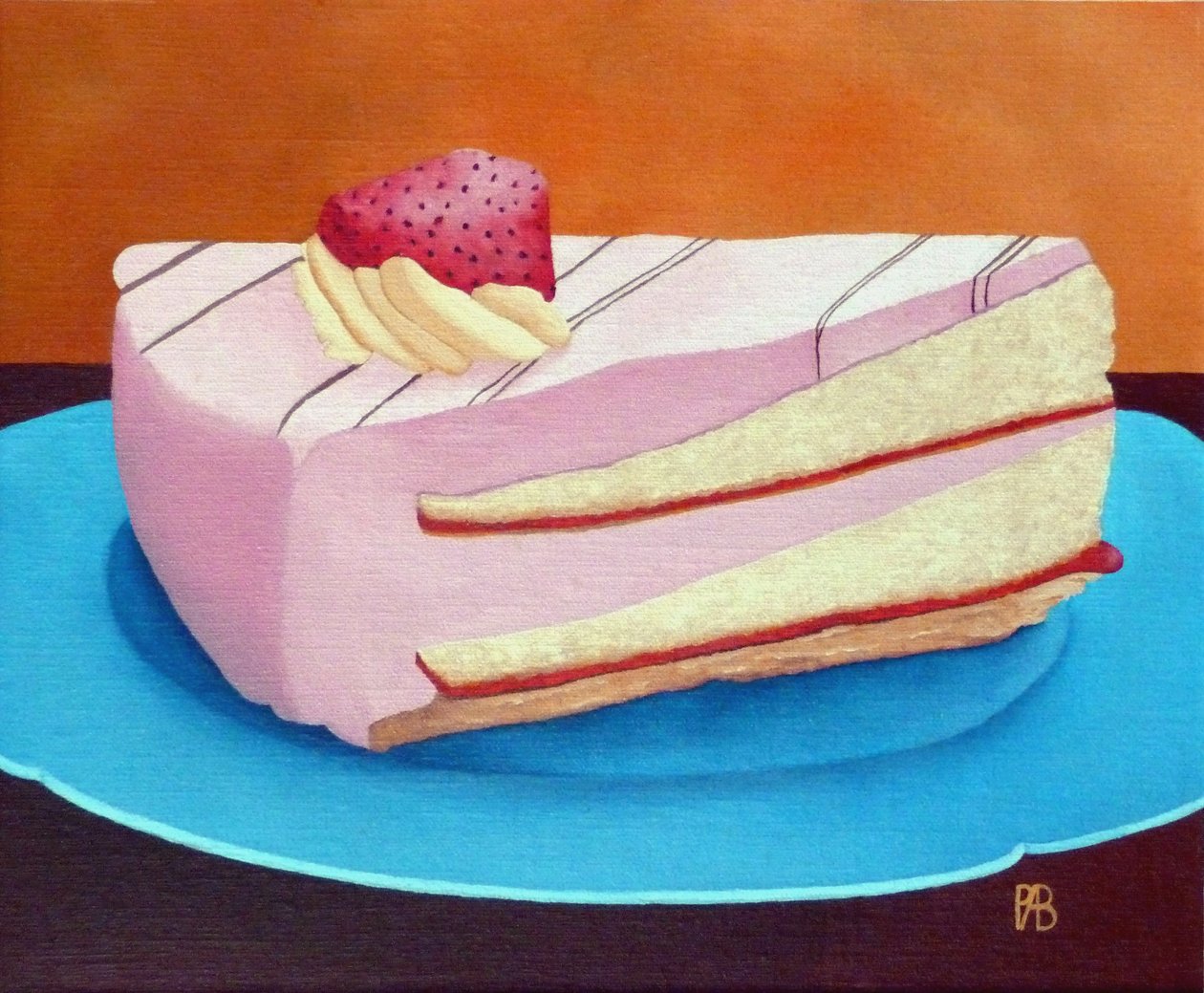 Tesco Special, 1989 af Anna Phillips