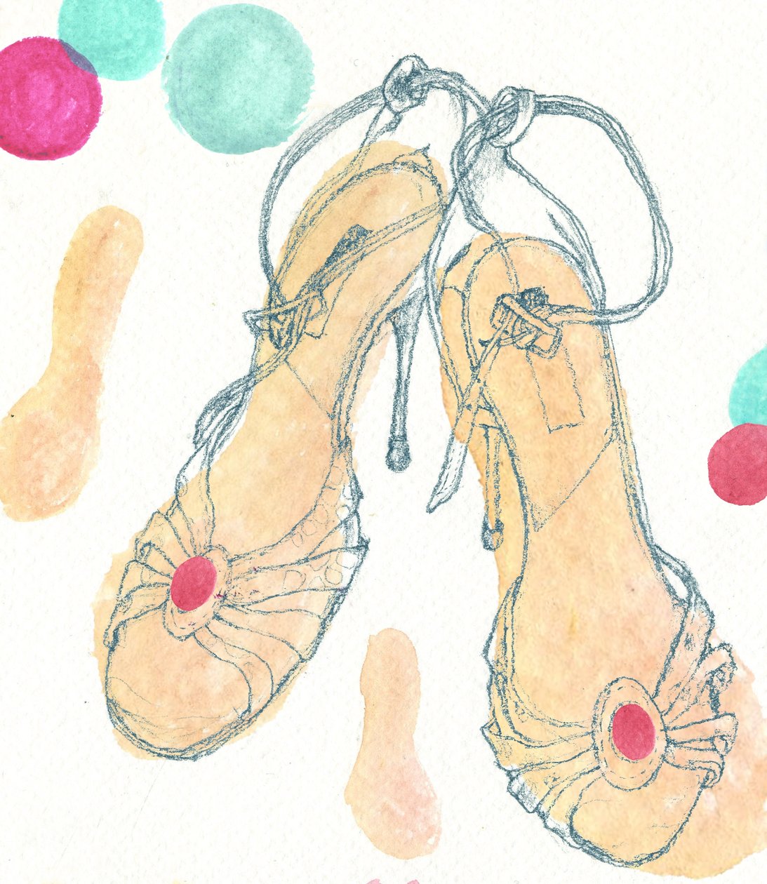 Stiletter af Anna Platts