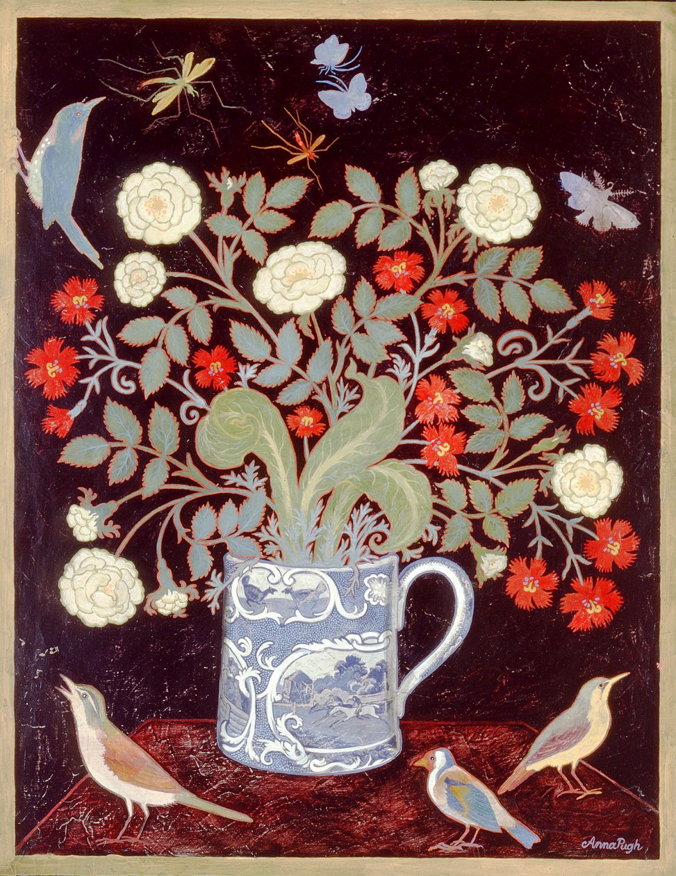 En pokal i Doncaster af Anna Pugh