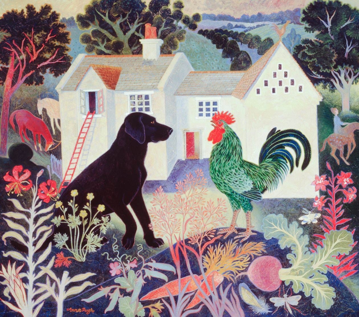  af Anna Pugh