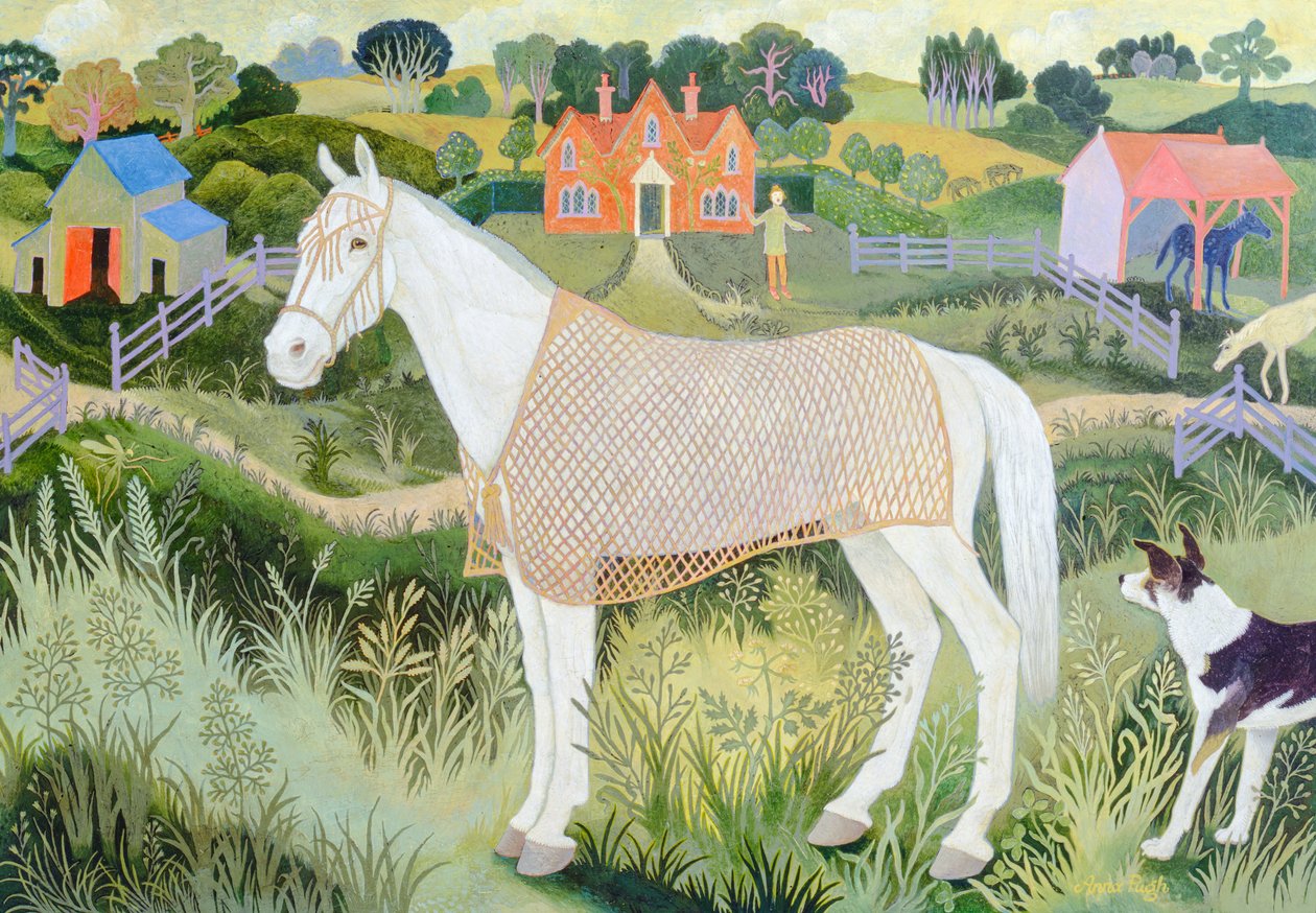 Flyv af Anna Pugh