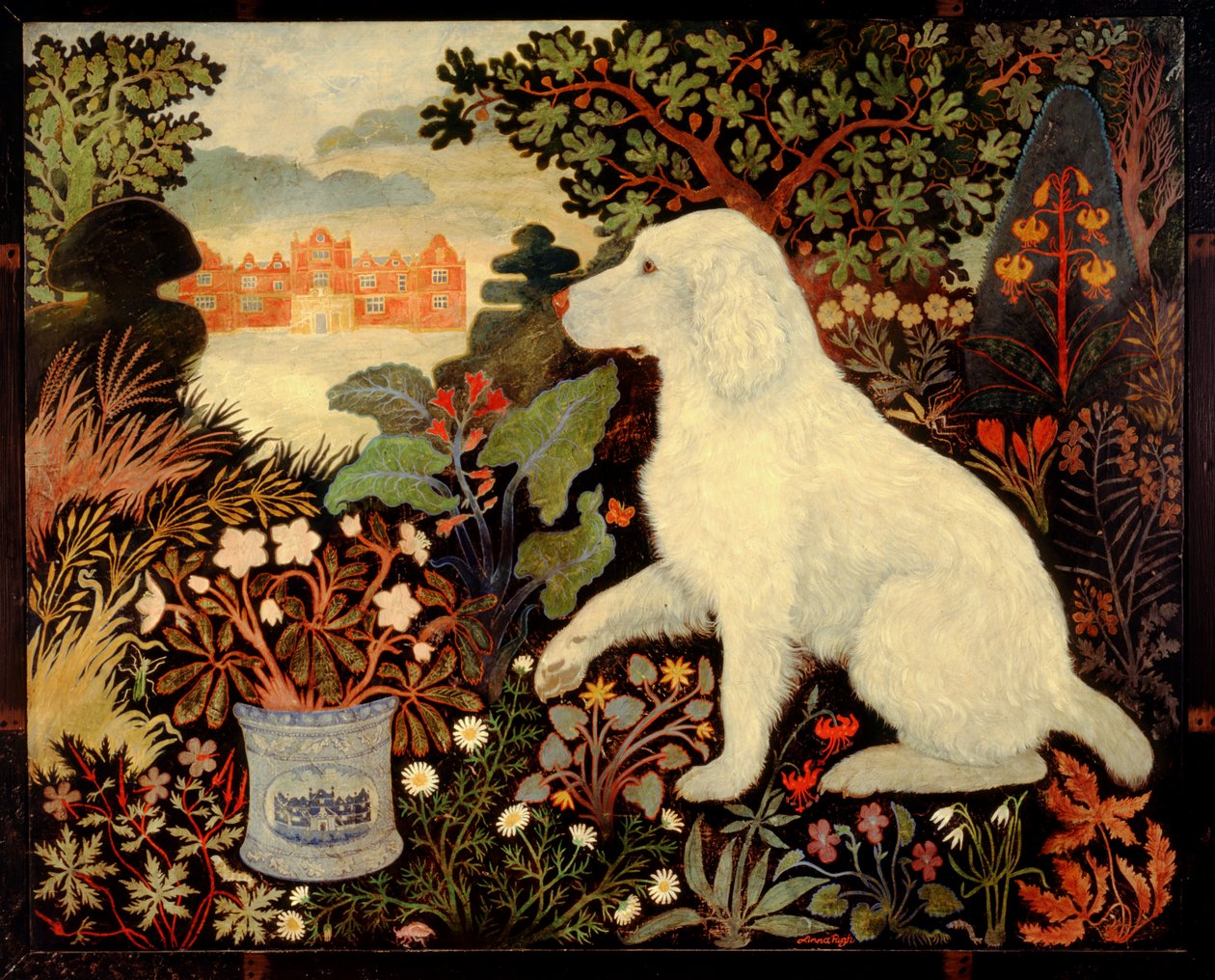  af Anna Pugh