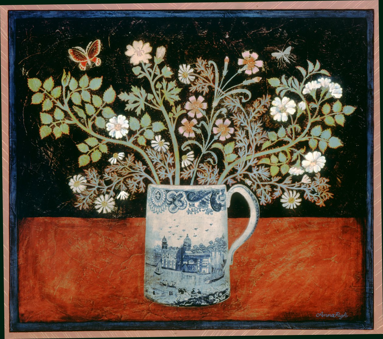 Greenwich Pot af Anna Pugh