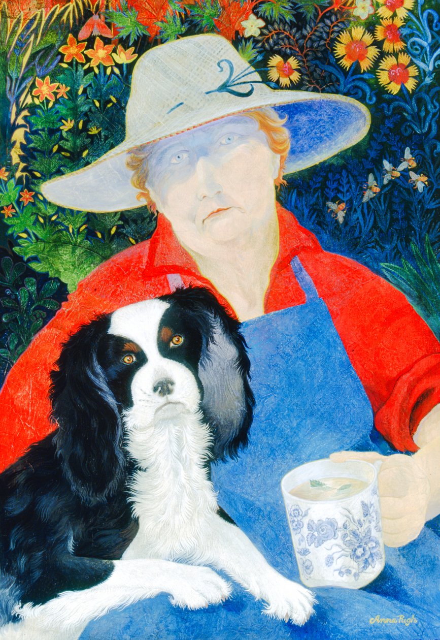 Urte-te af Anna Pugh