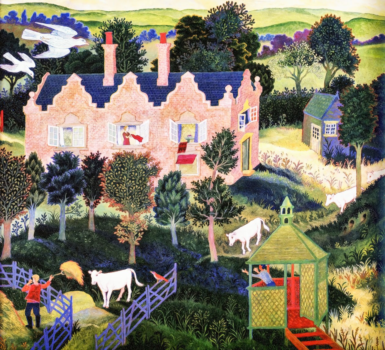 Hjemkomst af Anna Pugh