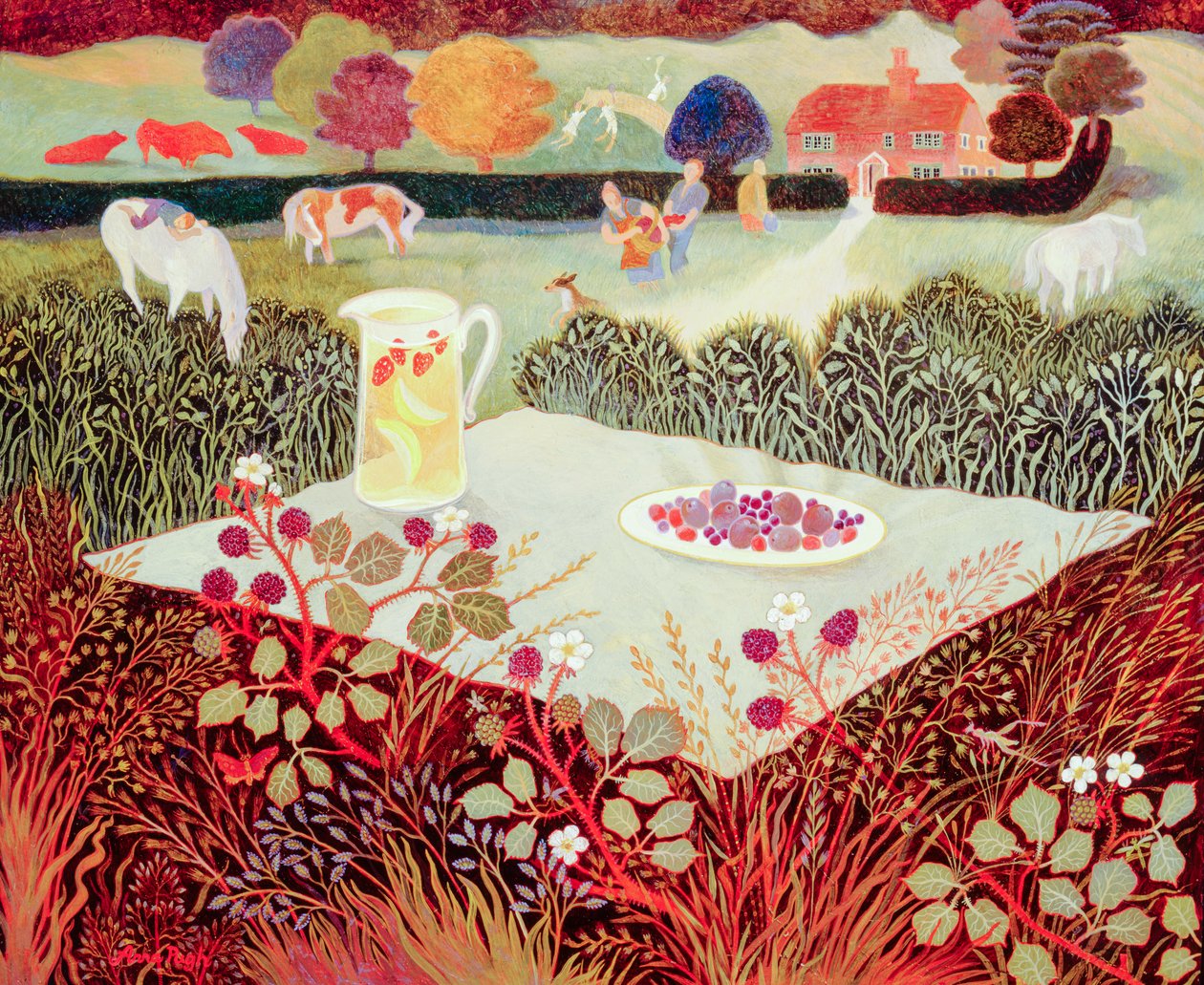 Sidste sæt af Anna Pugh