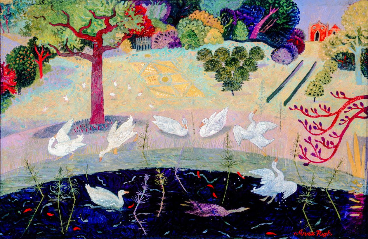 Painswick af Anna Pugh