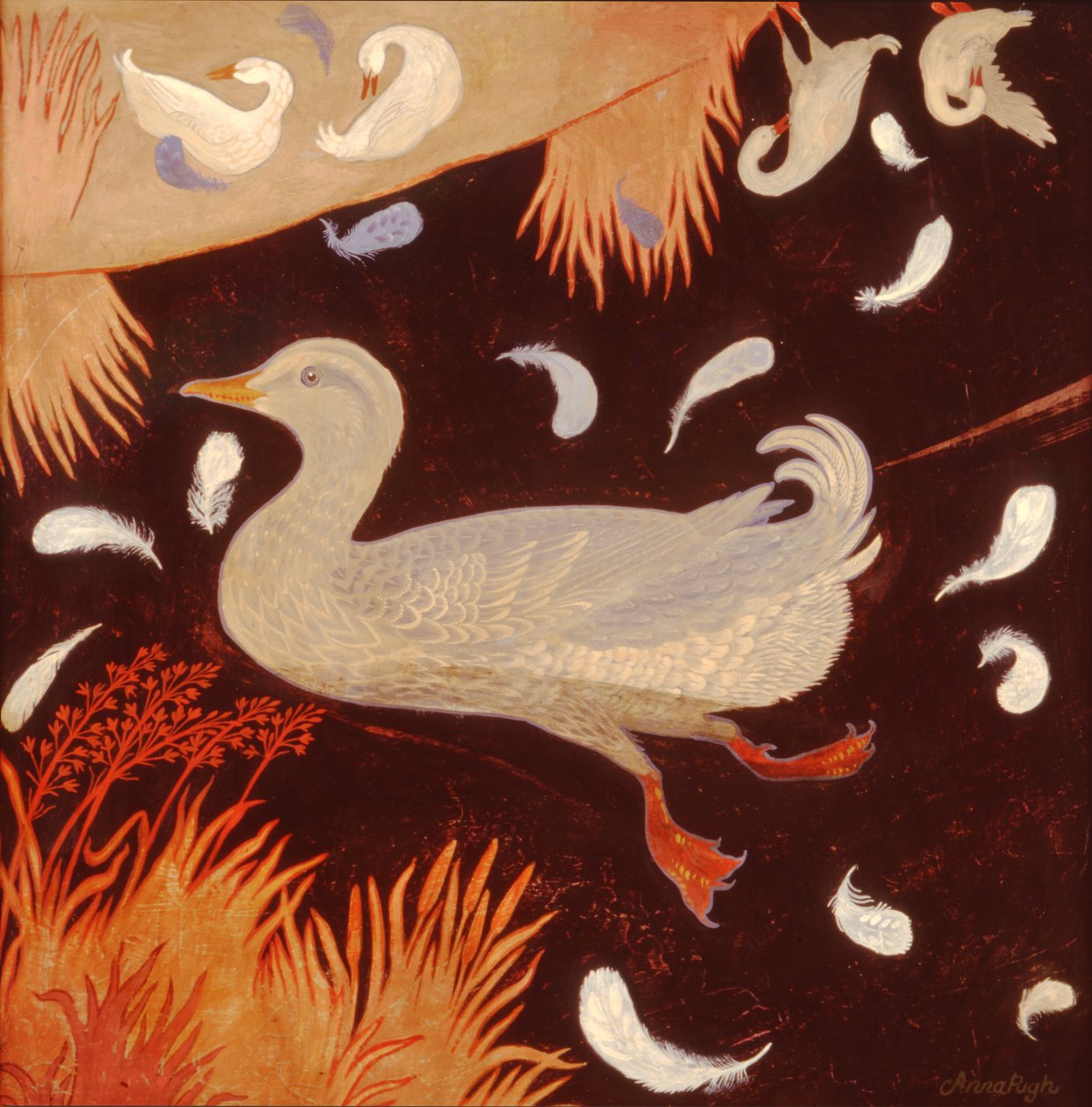 At gøre sig klar af Anna Pugh