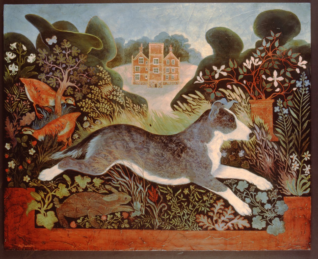 Ruth af Anna Pugh
