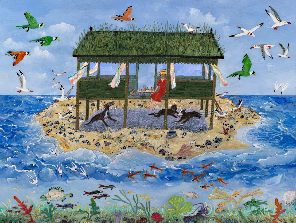  af Anna Pugh