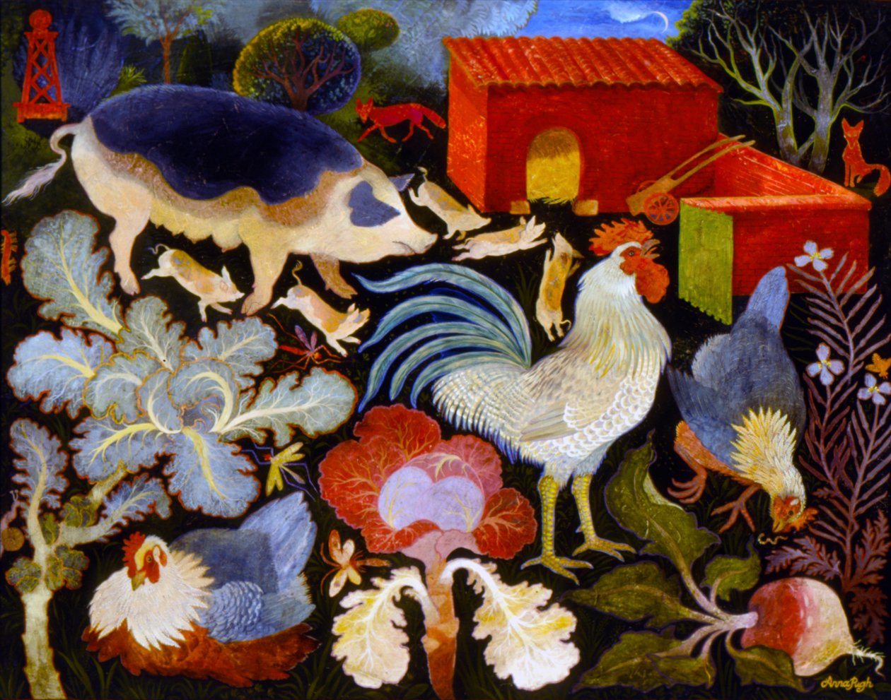  af Anna Pugh