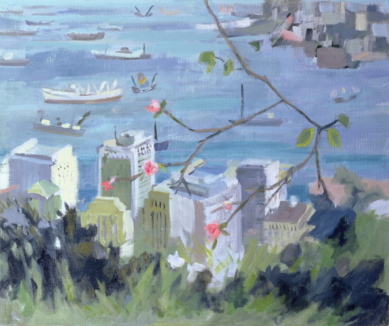 Hong Kong af Anne Durham