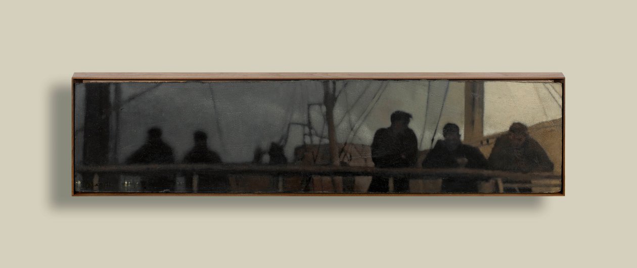 Formørkelse af Anne Magill